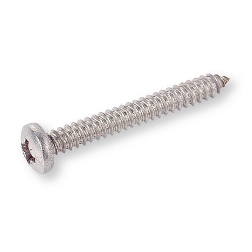 Self-tapping screw DIN 7981-C 5.5x32, pan head, PH3, zinc-plated